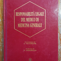 Responsabilità legale del medico