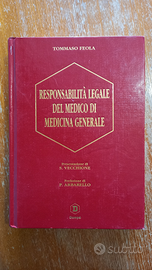 Responsabilità legale del medico