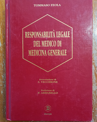 Responsabilità legale del medico