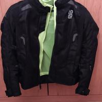 Giacca da moto donna 