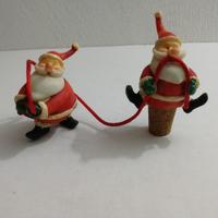 Set tappo babbo natale Giocoplast Pgpn