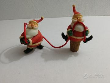 Set tappo babbo natale Giocoplast Pgpn
