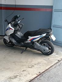 Bmw c 600 sport