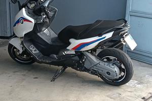 Bmw c 600 sport