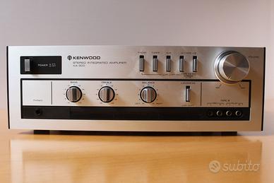 Amplificatore KENWOOD KA-300