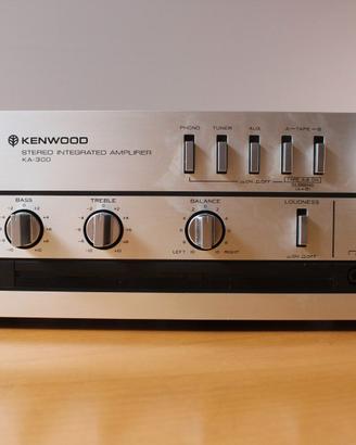 Amplificatore KENWOOD KA-300