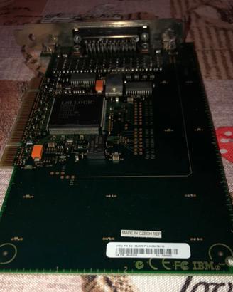 Scheda Server PCI MLV1A 94V-0 39J3707 39J3710