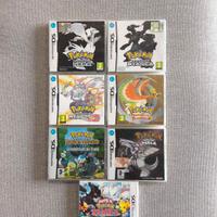 Giochi Pokemon per Nintendo DS 