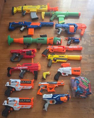 Nerf FORTNITE 