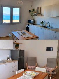 Nuovissimo appartamento vista mare a Calasetta