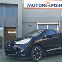 Ds DS3 DS 3 PureTech 82 So Chic Cabrio