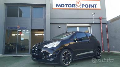 Ds DS3 DS 3 PureTech 82 So Chic Cabrio
