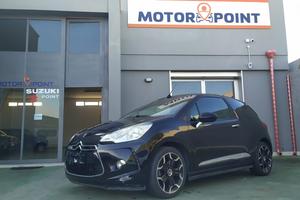 Ds DS3 DS 3 PureTech 82 So Chic Cabrio