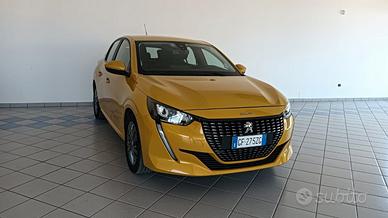 Peugeot 208 PureTech 75 Stop&Start 5 porte Active 