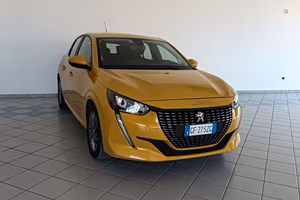 Peugeot 208 PureTech 75 Stop&Start 5 porte Active 