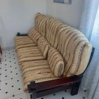 DIVANO + 2 POLTRONE, SALOTTO COMPLETO