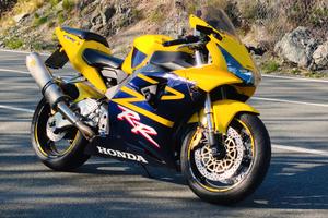 Honda CBR 954 FIREBLADE 900 RR ASI CRS