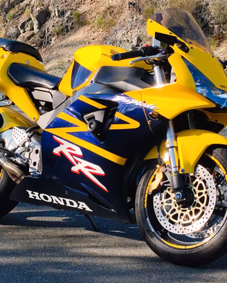 Honda CBR 954 FIREBLADE 900 RR ASI CRS