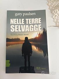 Nelle terre selvagge Gary Paulsen