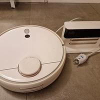 Robot Aspirapolvere Smart - Bianco