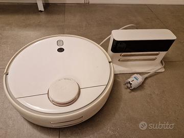 Robot Aspirapolvere Smart - Bianco