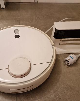 Robot Aspirapolvere Smart - Bianco