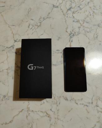LG G7 ThinQ blu