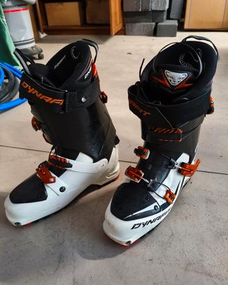 scarponi sci alpinismo Dynafit