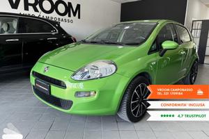 FIAT Punto 4 serie Punto 1.4 S&S 8V 5 porte St...
