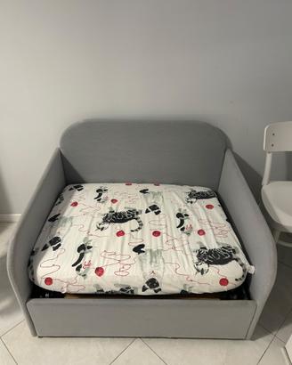 POLTRONA - LETTO USO SINGOLO