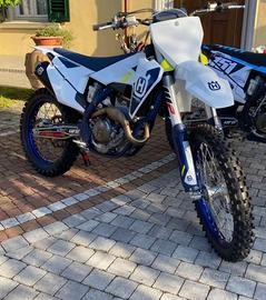 Husqvarna fc 250 2022