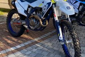 Husqvarna fc 250 2022