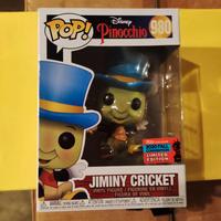 Funko pop Grillo parlante 