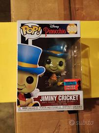 Funko pop Grillo parlante 