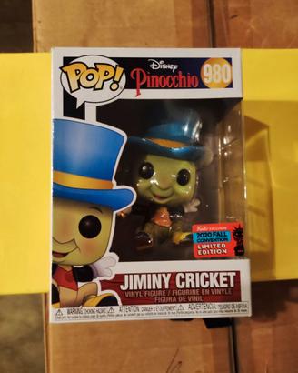 Funko pop Grillo parlante 