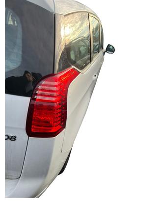 BHZ RICAMBI USATI AUTO PEUGEOT 5008 1° Serie (09>