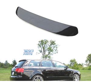 ALETTONE SPOILER AUDI A4 B6 B7 AVANT 00-07 LOOK S 