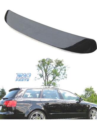 ALETTONE SPOILER AUDI A4 B6 B7 AVANT 00-07 LOOK S 