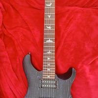 PRS SE Swamp Ash Ce 24 Sandblasted