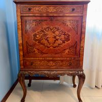 Maggiolino, mobile bar