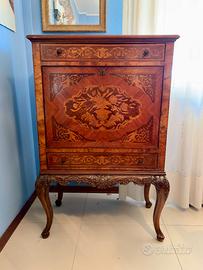 Maggiolino, mobile bar