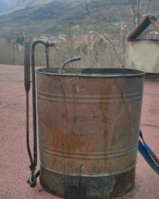 pompa per verderame
