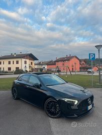 Mercedes A35 AMG eventuri+ ragazzon