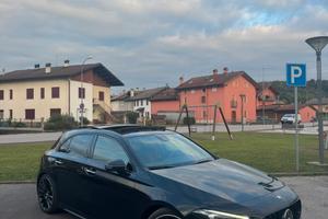 Mercedes A35 AMG eventuri+ ragazzon