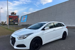 Hyundai i40 Wagon 1.6 CRDi DCT Business