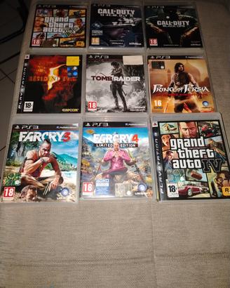 giochi ps3 pari 