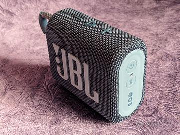 Cassa bluetooth Jbl 3