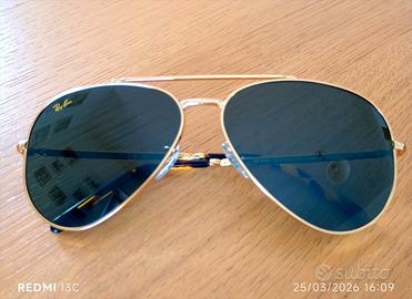 Ray Ban nuovi