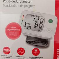 MISURATORE DI PRESSIONE DA POLSO