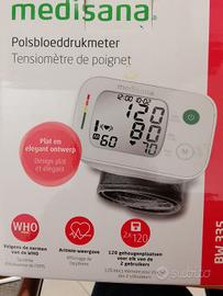 MISURATORE DI PRESSIONE DA POLSO